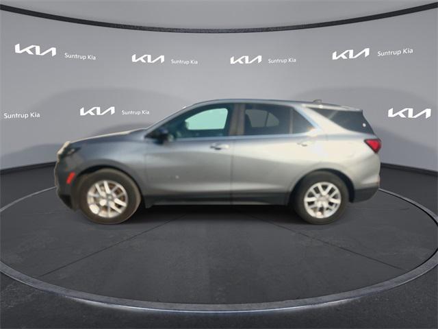 used 2023 Chevrolet Equinox car, priced at $19,685