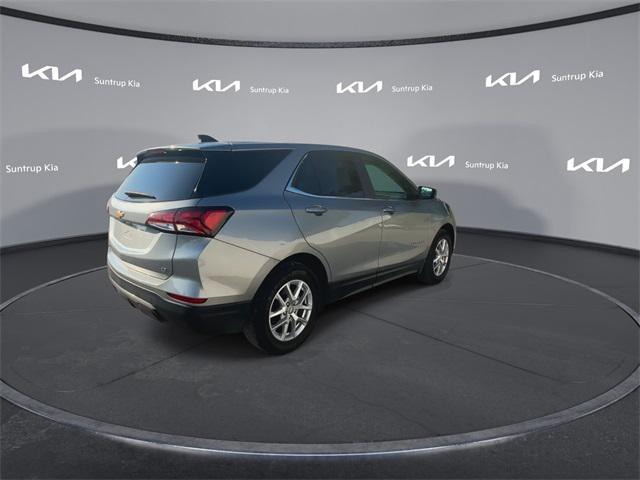 used 2023 Chevrolet Equinox car, priced at $19,685