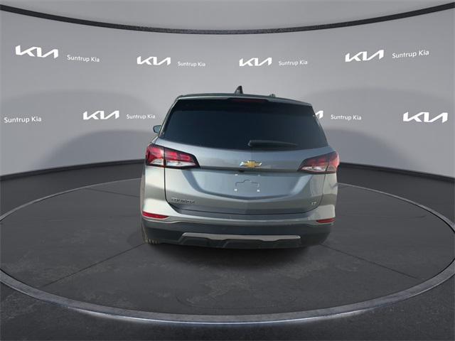used 2023 Chevrolet Equinox car, priced at $19,685
