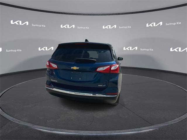 used 2019 Chevrolet Equinox car, priced at $14,395