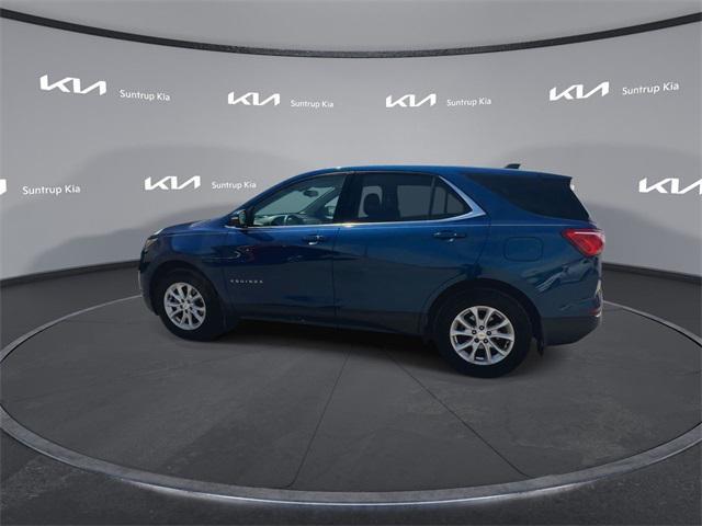 used 2019 Chevrolet Equinox car, priced at $14,395