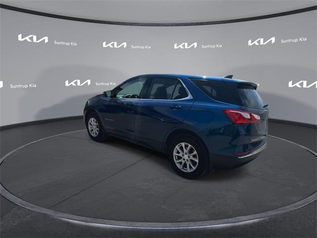 used 2019 Chevrolet Equinox car, priced at $14,395