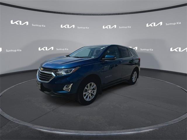 used 2019 Chevrolet Equinox car, priced at $14,395