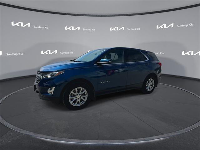 used 2019 Chevrolet Equinox car, priced at $14,395