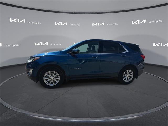 used 2019 Chevrolet Equinox car, priced at $14,395