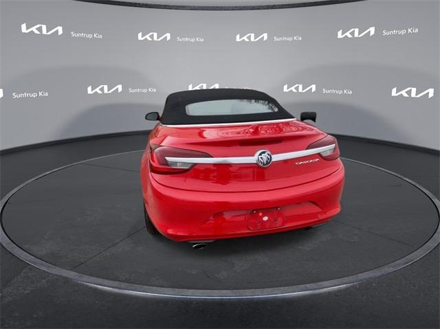 used 2019 Buick Cascada car, priced at $21,495