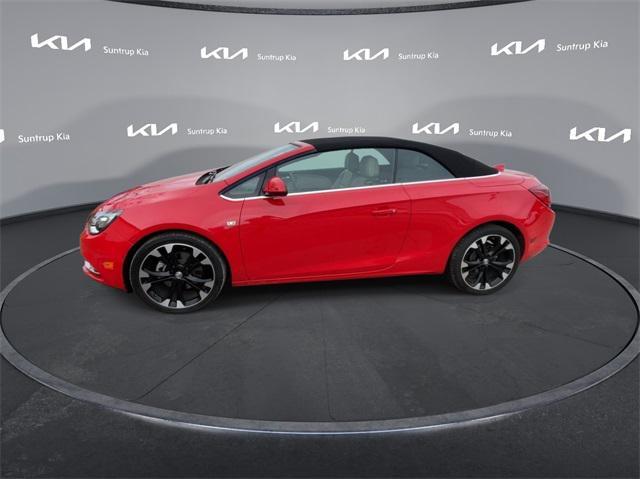 used 2019 Buick Cascada car, priced at $21,495