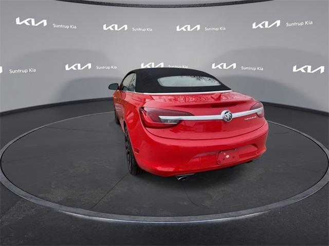 used 2019 Buick Cascada car, priced at $21,495