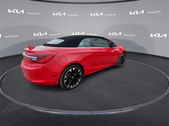 used 2019 Buick Cascada car, priced at $21,495