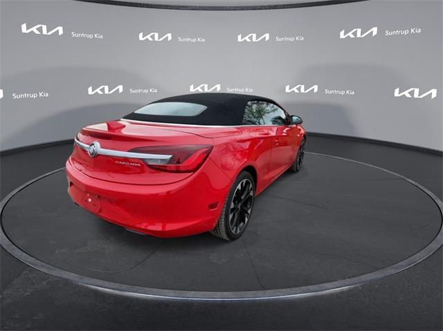 used 2019 Buick Cascada car, priced at $21,495