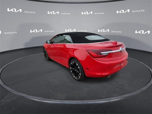 used 2019 Buick Cascada car, priced at $21,495