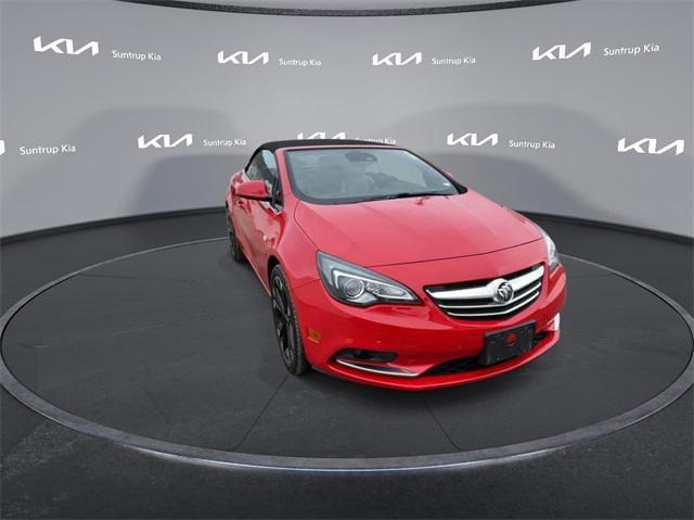 used 2019 Buick Cascada car, priced at $21,495