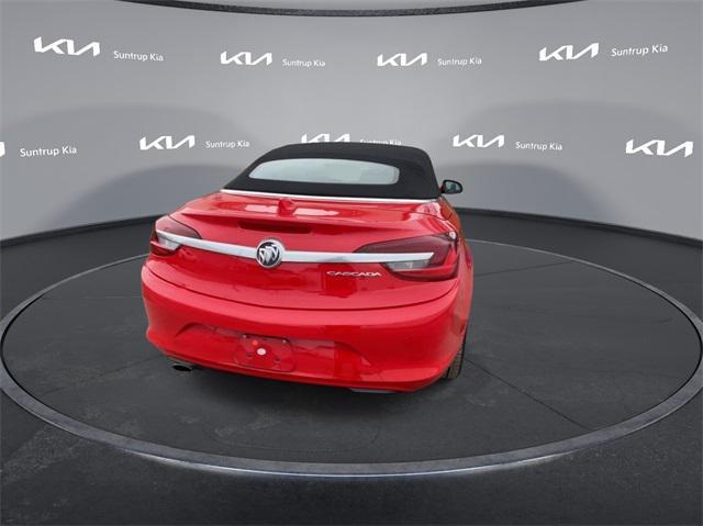 used 2019 Buick Cascada car, priced at $21,495