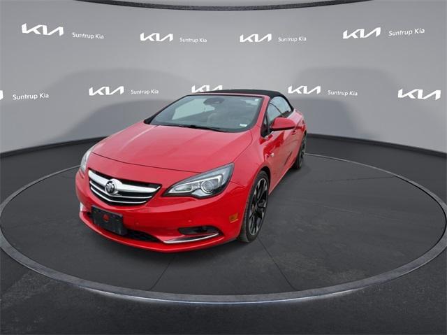 used 2019 Buick Cascada car, priced at $21,495