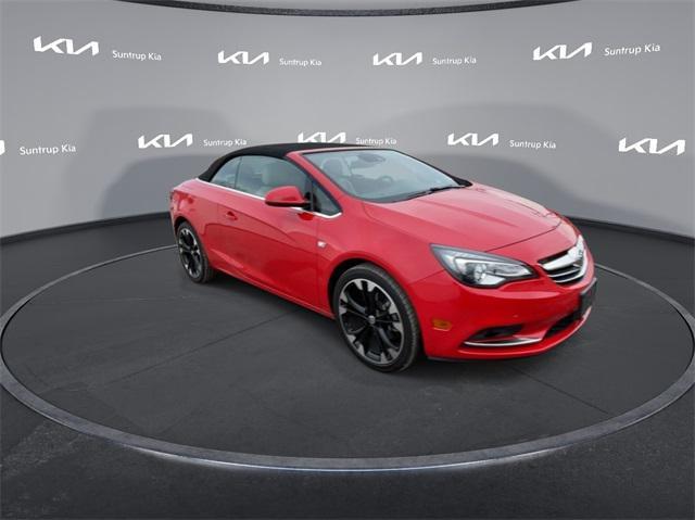 used 2019 Buick Cascada car, priced at $21,495