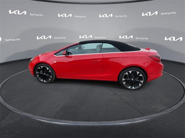 used 2019 Buick Cascada car, priced at $21,495