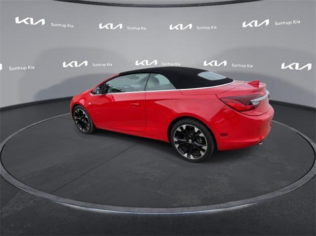 used 2019 Buick Cascada car, priced at $21,495