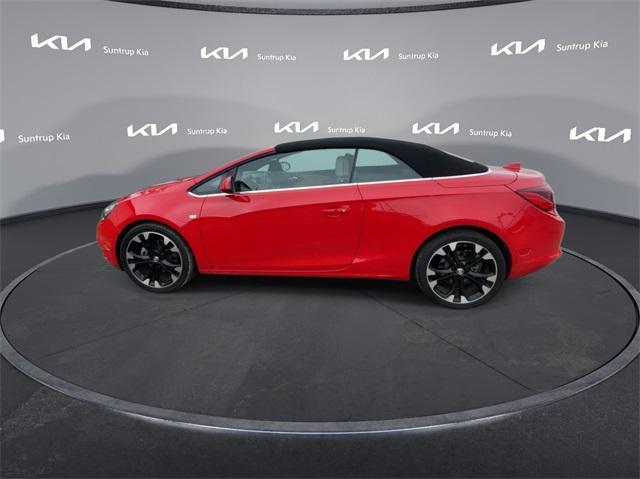 used 2019 Buick Cascada car, priced at $21,495