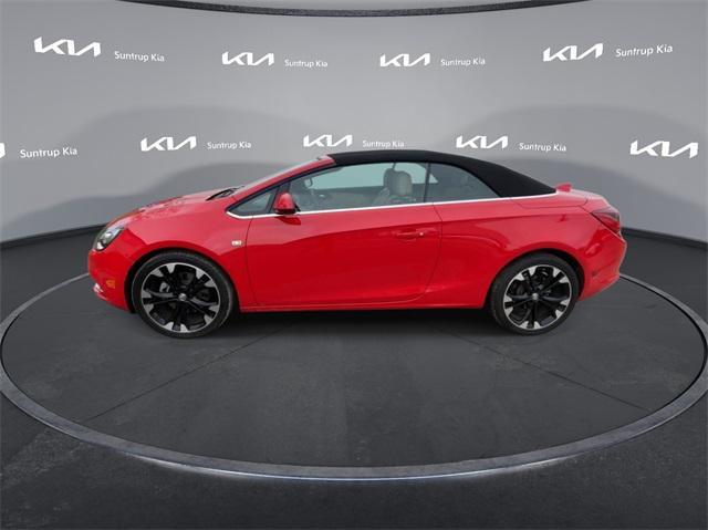 used 2019 Buick Cascada car, priced at $21,495