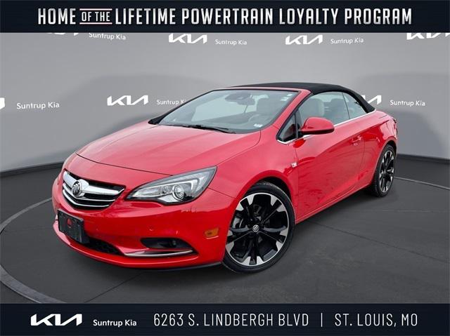 used 2019 Buick Cascada car, priced at $21,495