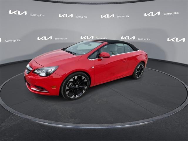 used 2019 Buick Cascada car, priced at $21,495