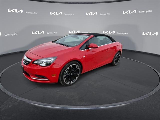 used 2019 Buick Cascada car, priced at $21,495