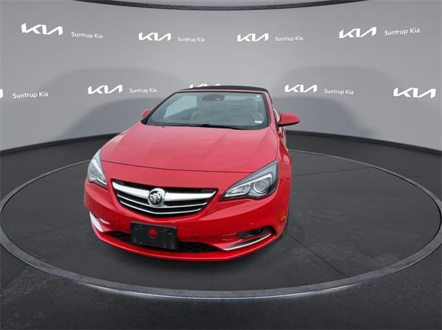 used 2019 Buick Cascada car, priced at $21,495