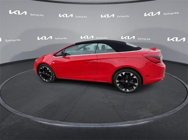 used 2019 Buick Cascada car, priced at $21,495