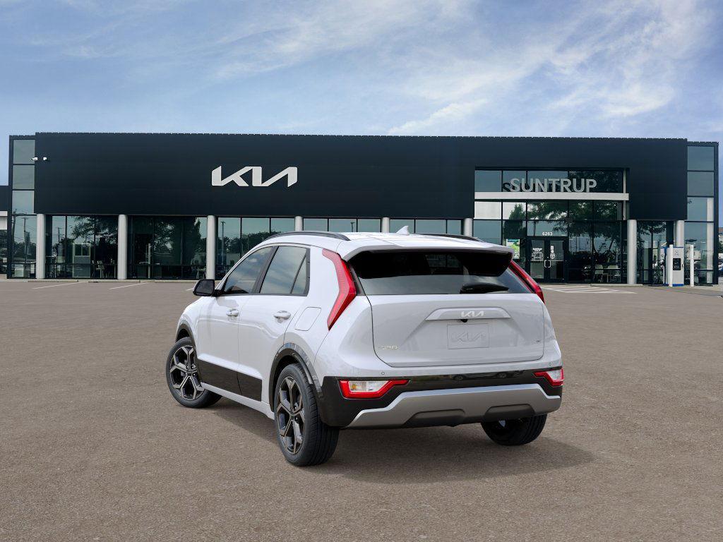 new 2025 Kia Niro car, priced at $31,327
