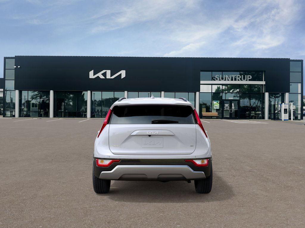 new 2025 Kia Niro car, priced at $31,327