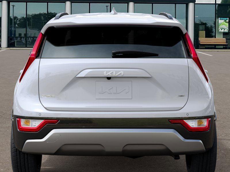 new 2025 Kia Niro car, priced at $31,327