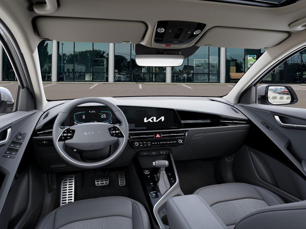 new 2025 Kia Niro car, priced at $31,327