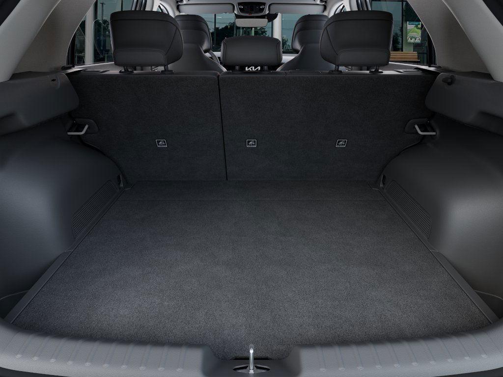 new 2025 Kia Niro car, priced at $31,327