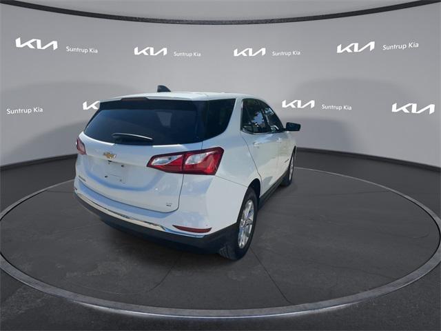 used 2019 Chevrolet Equinox car, priced at $14,795