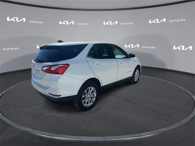 used 2019 Chevrolet Equinox car, priced at $14,795