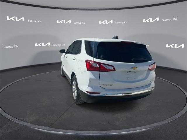 used 2019 Chevrolet Equinox car, priced at $14,795