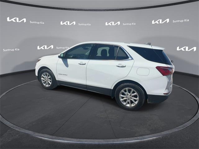 used 2019 Chevrolet Equinox car, priced at $14,795