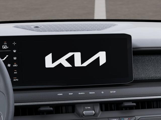 new 2024 Kia EV9 car, priced at $66,473