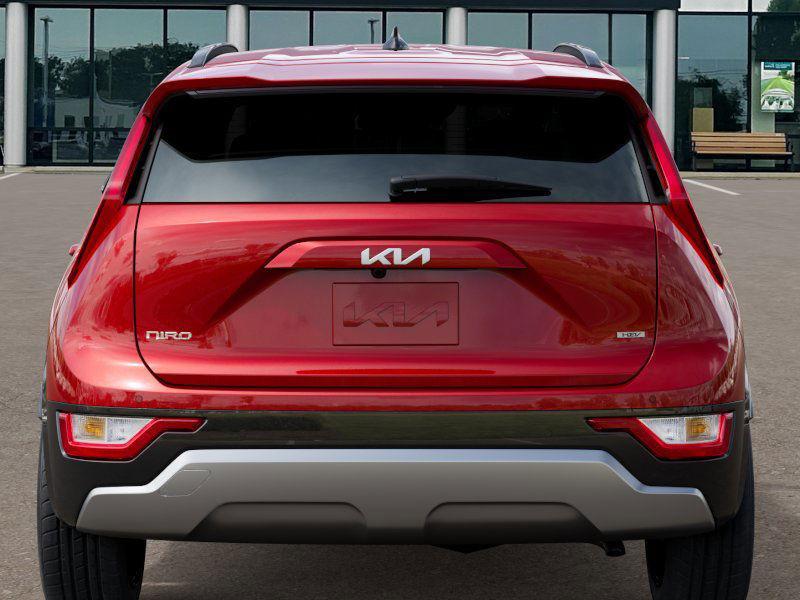 new 2025 Kia Niro car, priced at $30,000