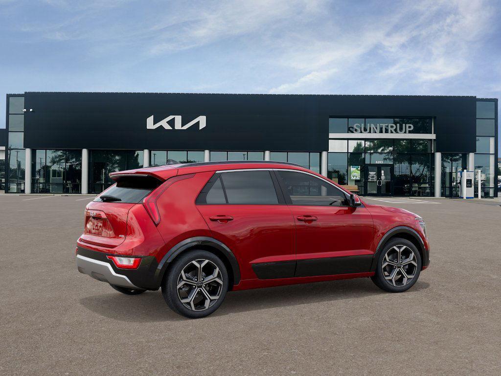 new 2025 Kia Niro car, priced at $30,000