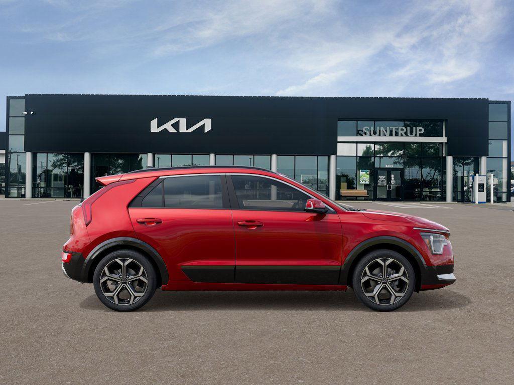 new 2025 Kia Niro car, priced at $30,000