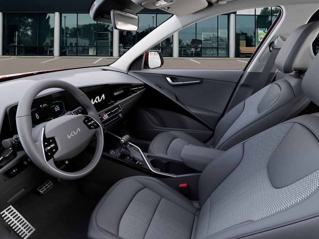 new 2025 Kia Niro car, priced at $30,000