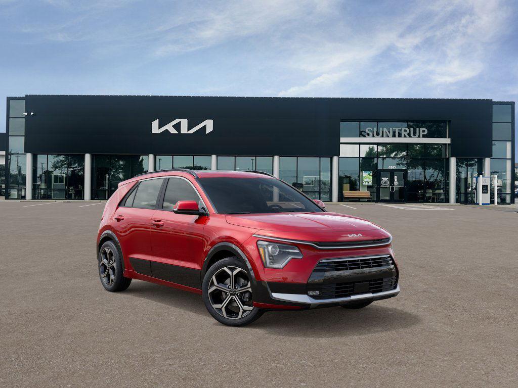 new 2025 Kia Niro car, priced at $30,000
