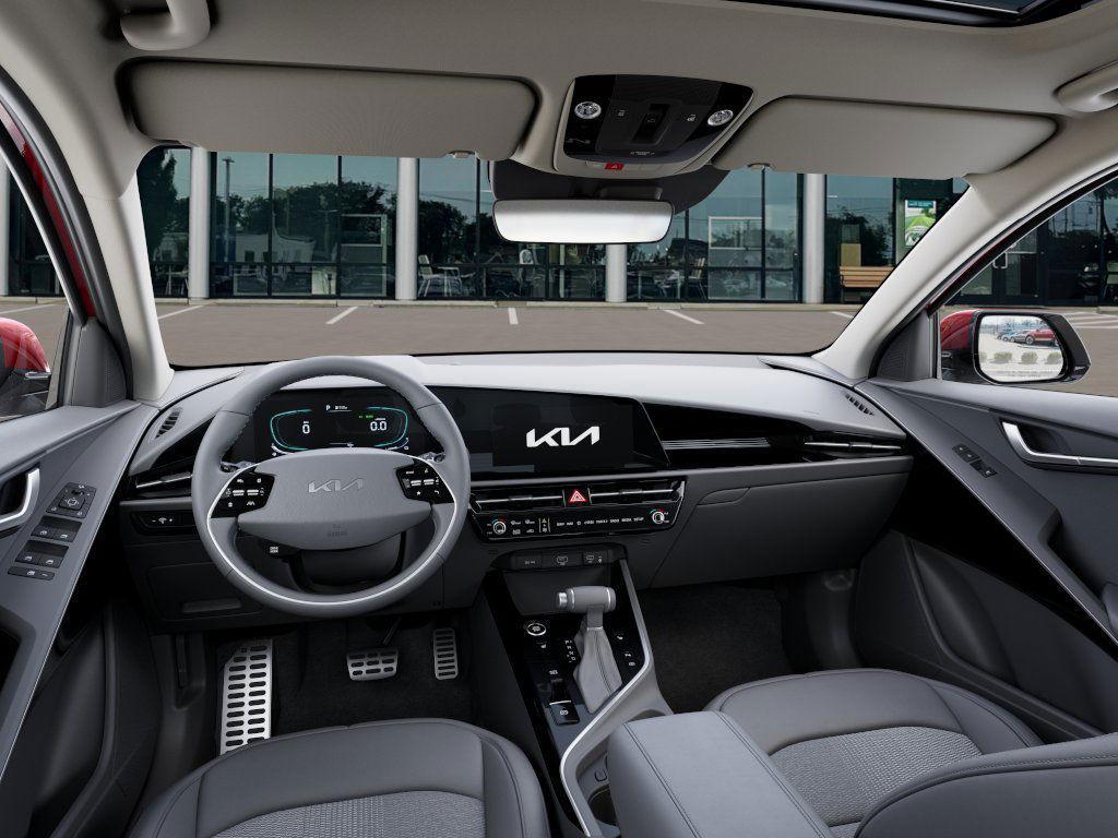 new 2025 Kia Niro car, priced at $30,000