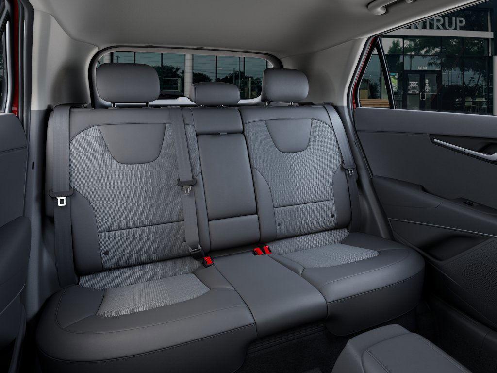 new 2025 Kia Niro car, priced at $30,000