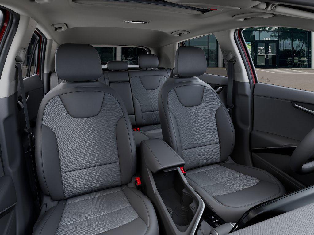 new 2025 Kia Niro car, priced at $30,000