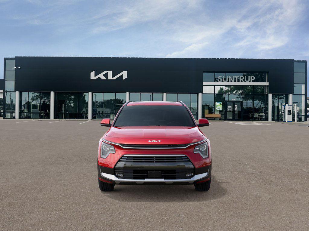 new 2025 Kia Niro car, priced at $30,000
