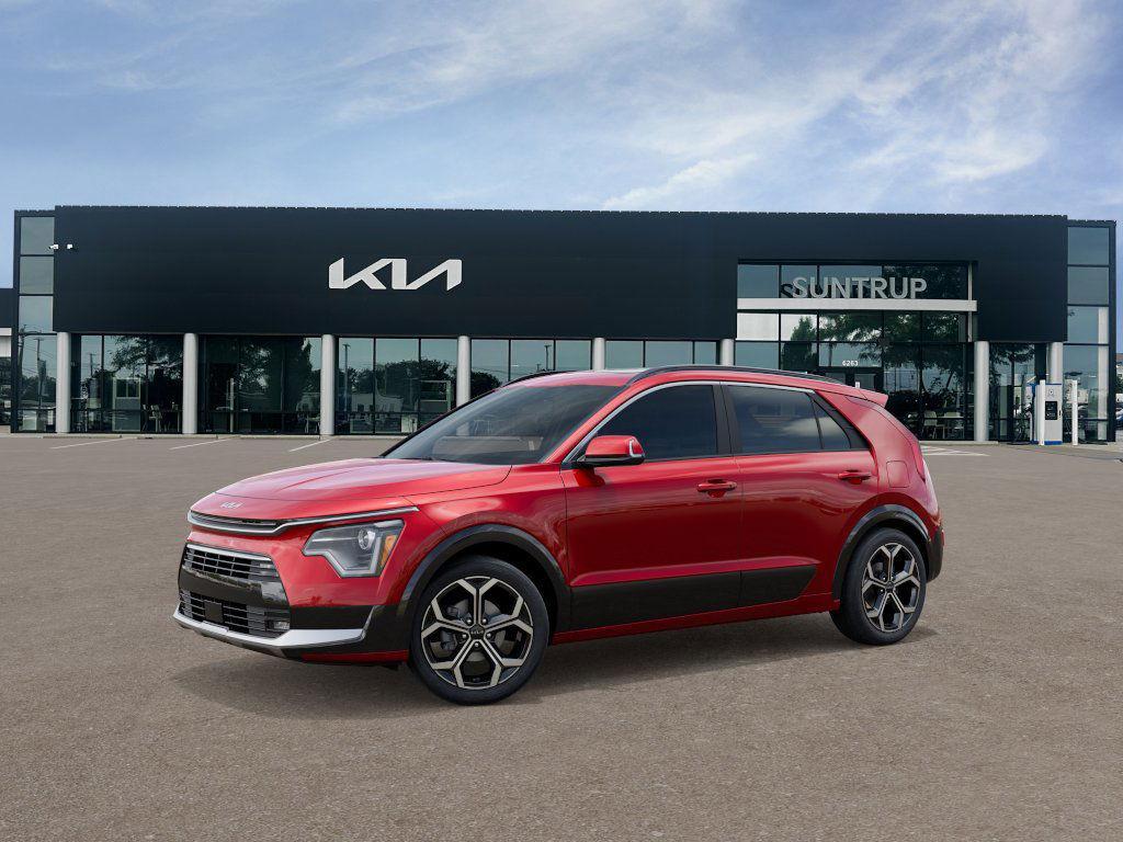 new 2025 Kia Niro car, priced at $30,000
