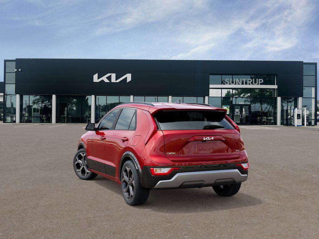 new 2025 Kia Niro car, priced at $30,000