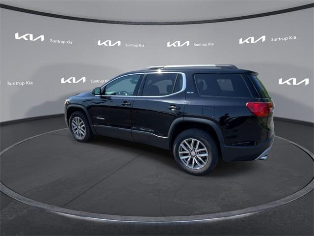 used 2018 GMC Acadia car, priced at $14,295